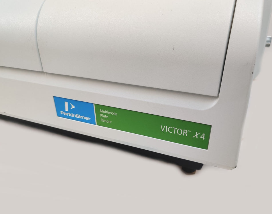 Perkin Elmer Victor X4 Multimode Multilabel Plate Reader Powers On Free Shipping