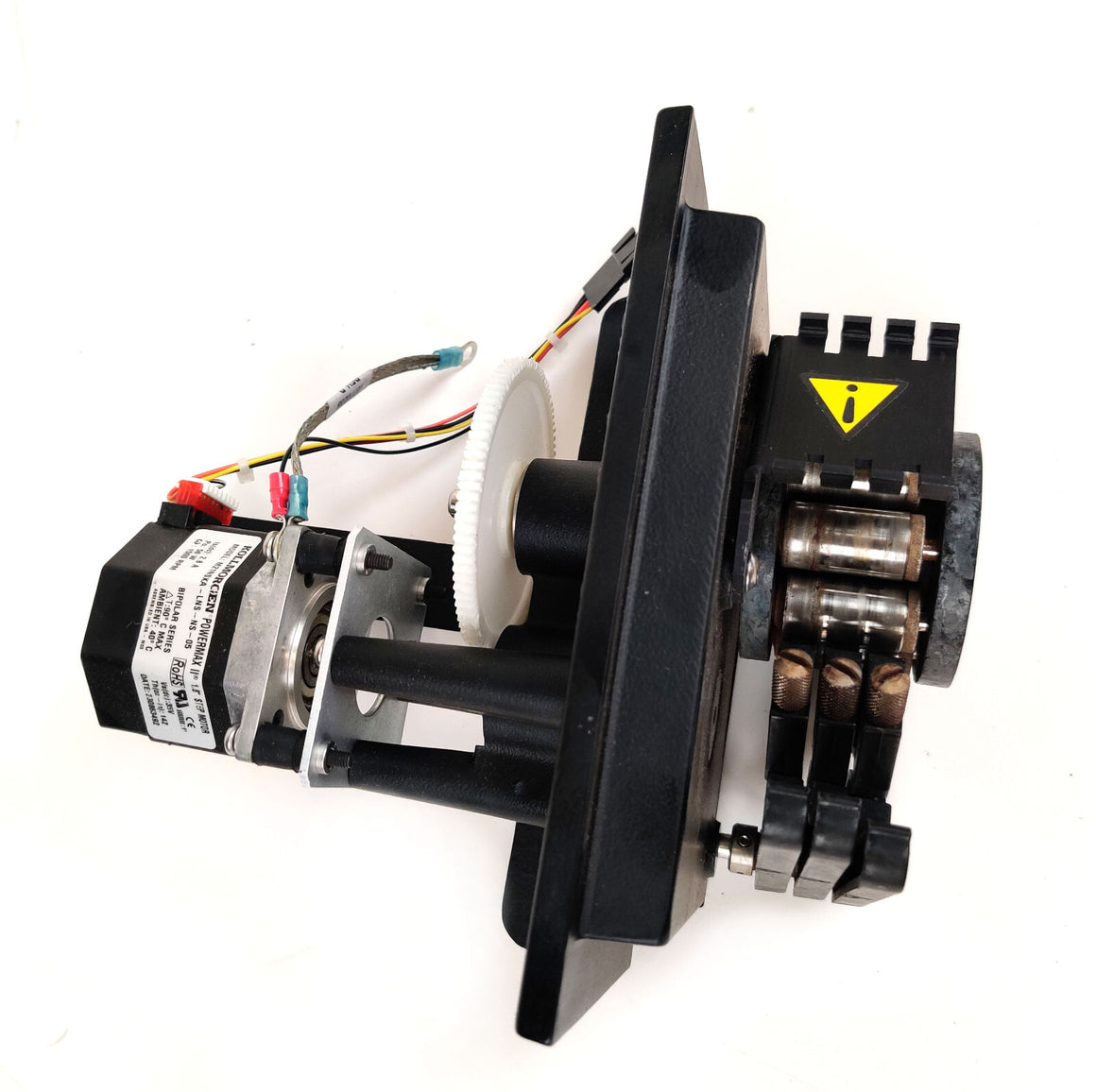 PerkinElmer Nexion ICP-MS Peristaltic Pump Assy N0773045 N0773043 Stepper Motor