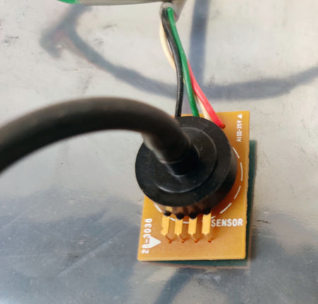 Agilent G1322A Pressure Sensor 2830-36 for G1322-60001 Vacuum Chamber. Working