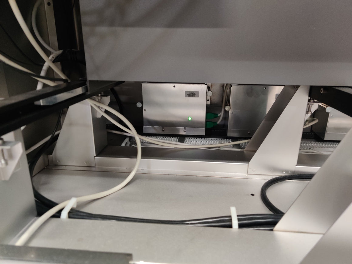 GE Cytiva AKTA Pilot FPLC Fast Protein Liquid Chromatograph Valid Calibration