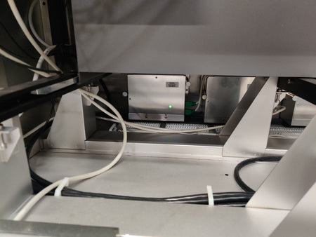 GE Cytiva AKTA Pilot FPLC Fast Protein Liquid Chromatograph Valid Calibration
