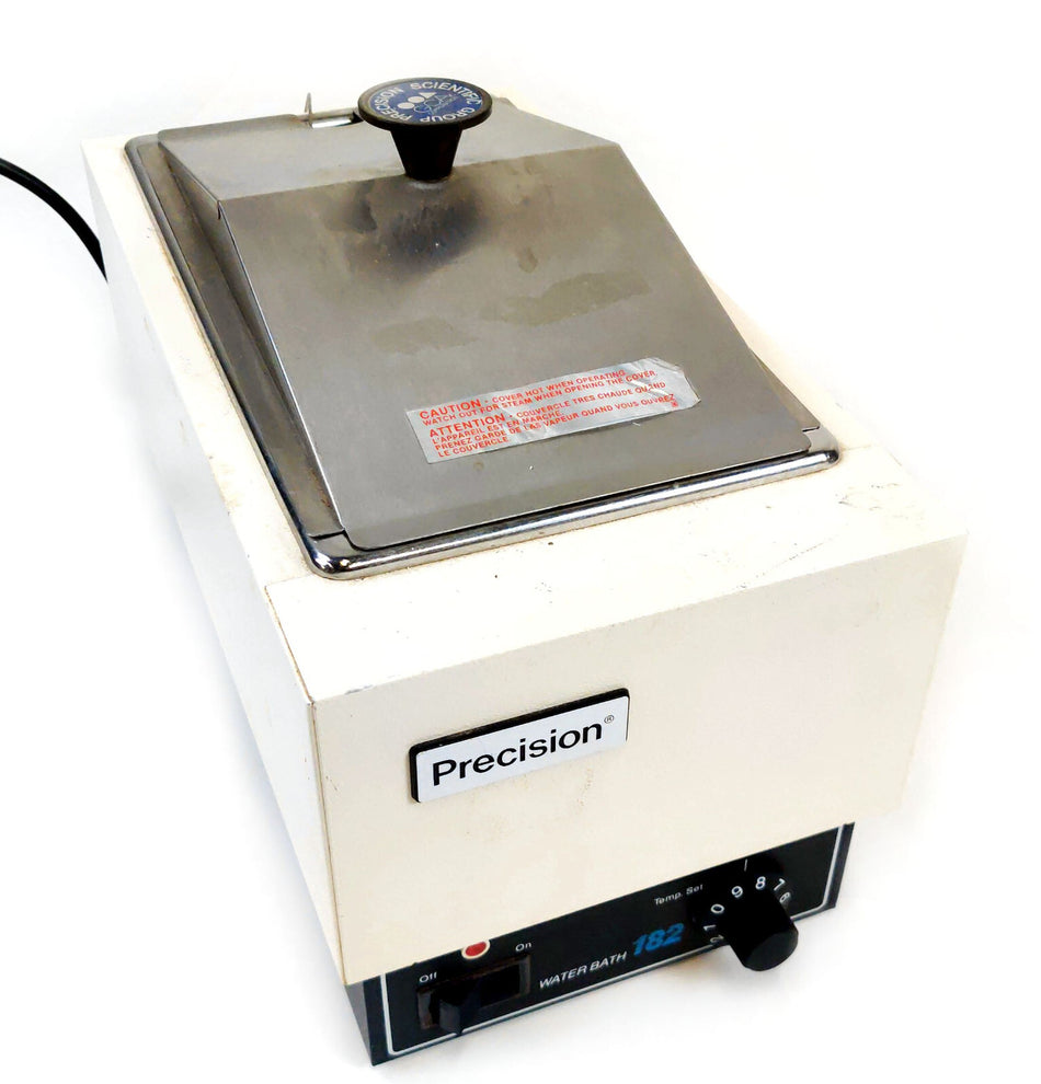 Thermo Precision Scientific Thermo Precision Scientific Model 182 Heated Water Bath 1.5 G, 25 to 100°C