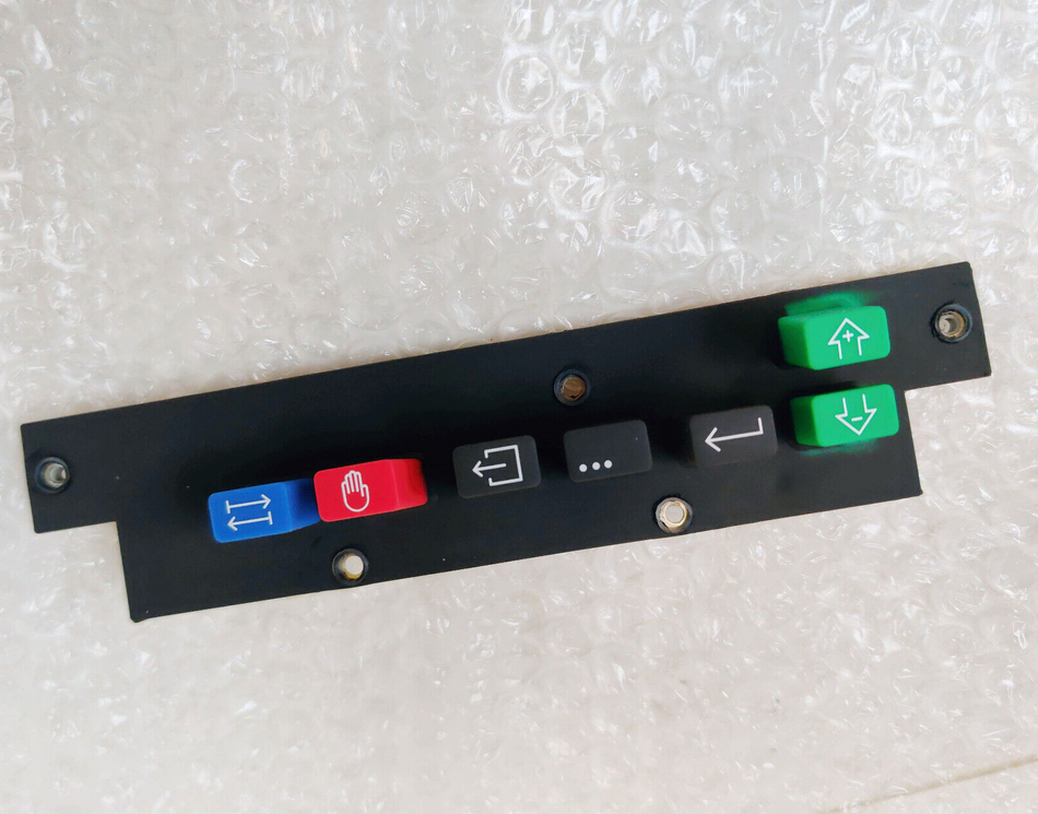 PerkinElmer Pyris 1 DSC N5376920 Front Keyboard NEW