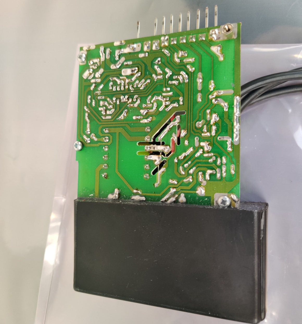 ThermoQuest Finnigan Trace MS Power Supply Module w Cables. Working