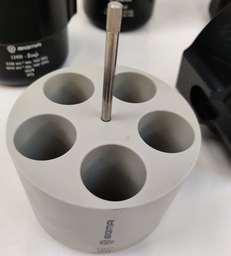 Qiagen Refrigerated Centrifuge 4-16KS w Rotor & Buckets compare Eppendorf 5810 R
