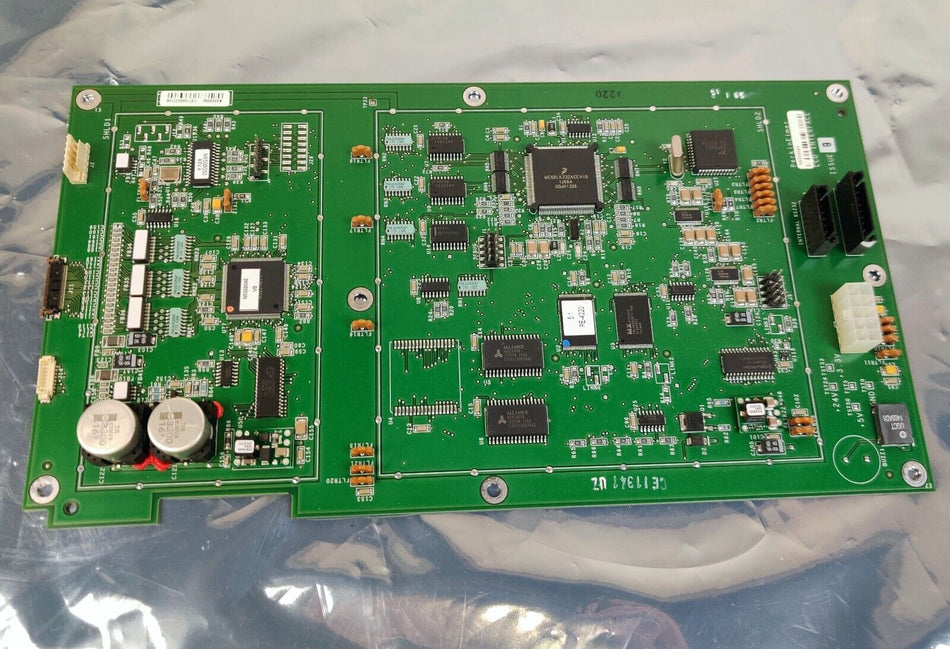 PerkinElmer Clarus N6559064 issue B LCD Interface PCB for N6500905 LCD Display