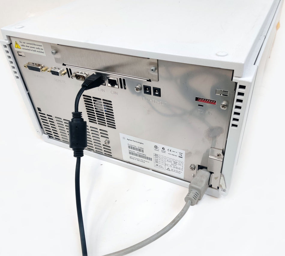 Agilent 1200 G1364C Analyt-FC Analytical Fraction Collector, Tested See video