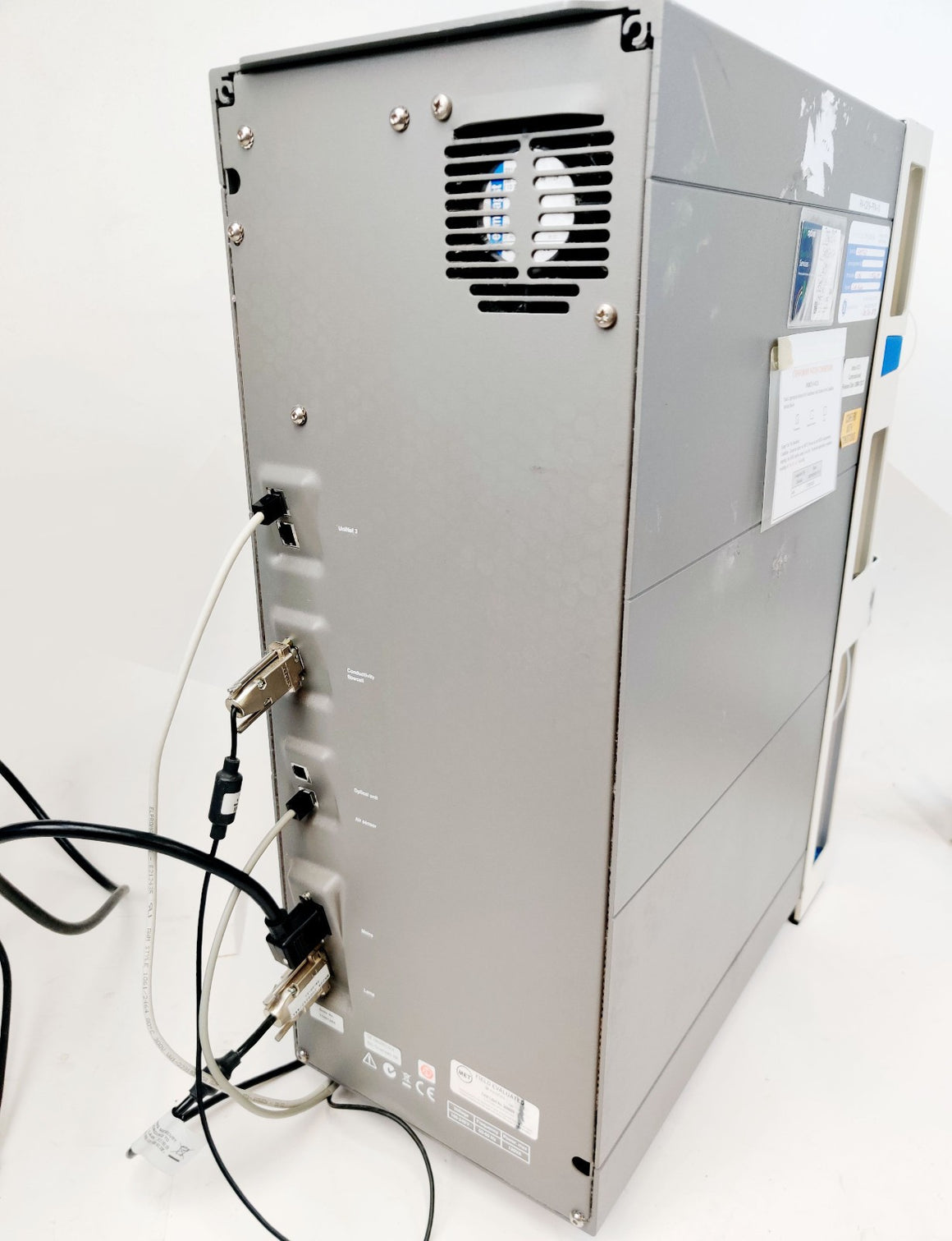 GE Healthcare AKTAxpress FPLC Chromatography System 11001284 Power Tested