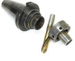 Erickson Coolant through Holder Cat 50 + Erickson collet 20mm + Sandvik Holder - 