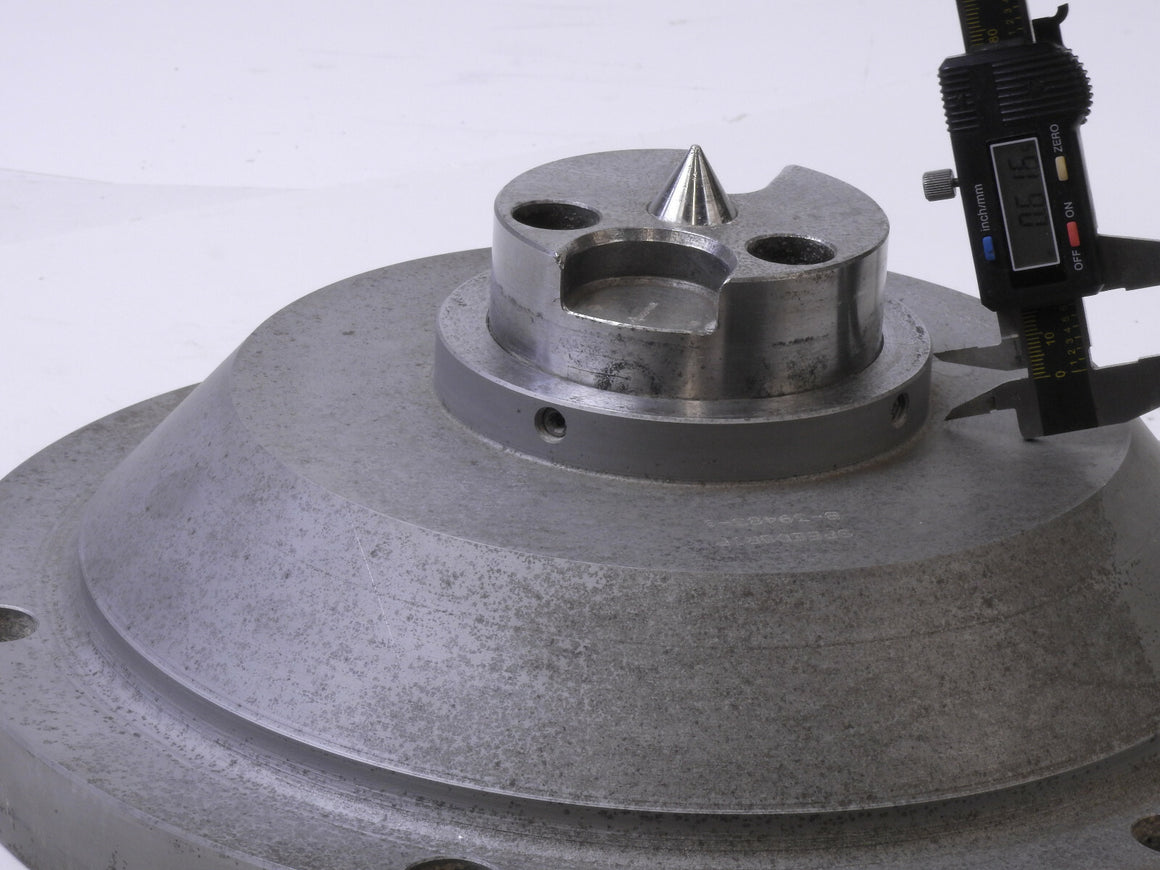 SpeedGrip Chuck Madison Face Driver Plate 13.5" OD  B-39483-1