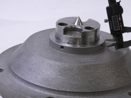 SpeedGrip Chuck Madison Face Driver Plate 13.5" OD  B-39483-1