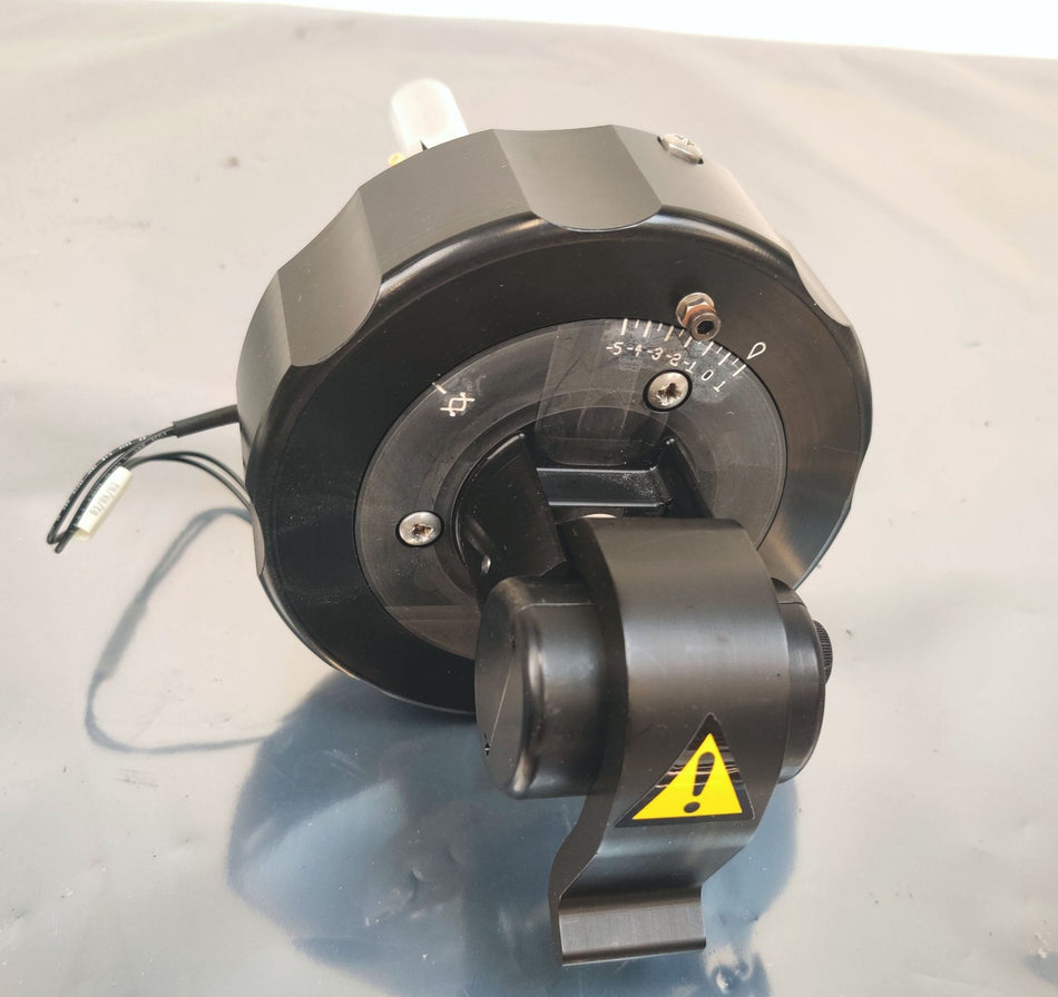 PerkinElmer Optima ICP OES Torch Mount Assy w Torch Glass and N0770614 Adapter