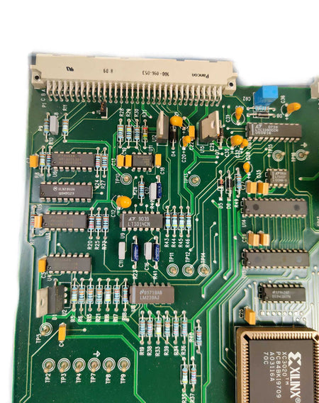PerkinElmer Sciex Elan 6000 DRC MS Vacuum Controller PCB 014917 014917-H