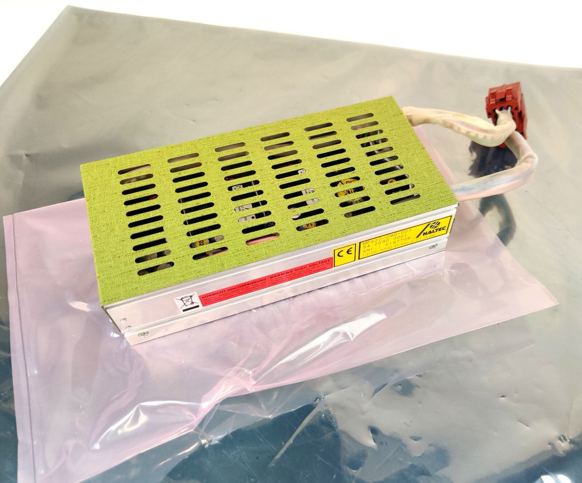 Haltec MPS22-090-001 Power Supply 115/230-240VAC 47-63Hz Out: 2,2/1,1A max - 