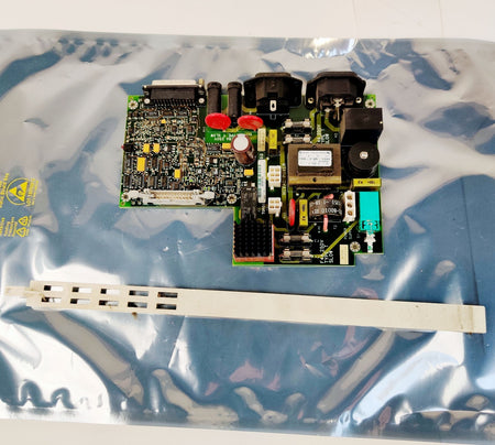 Agilent 5973 5975 MSD G2589-65005 AC Board G2589-60005 with Power Switch Tested