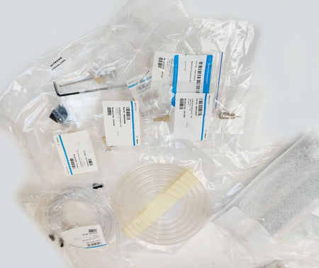 New Agilent G8456A AVS 7 Switching Valve 5800/5900 ICP-OES G8495-64000 w Tubing