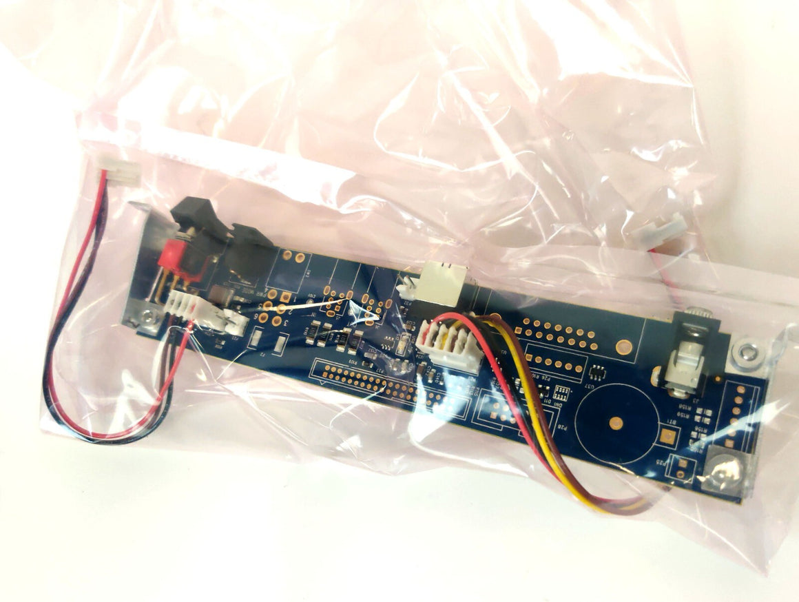 Coyote IV 8000-181 PCBA Comunication Board for Harvard Apparatus Pump 11 Elite