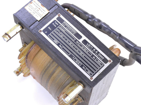 Indramat BV 28 002 Line Choke Drossel L=1.1mH jN 80A AC- Main Spindle Drive