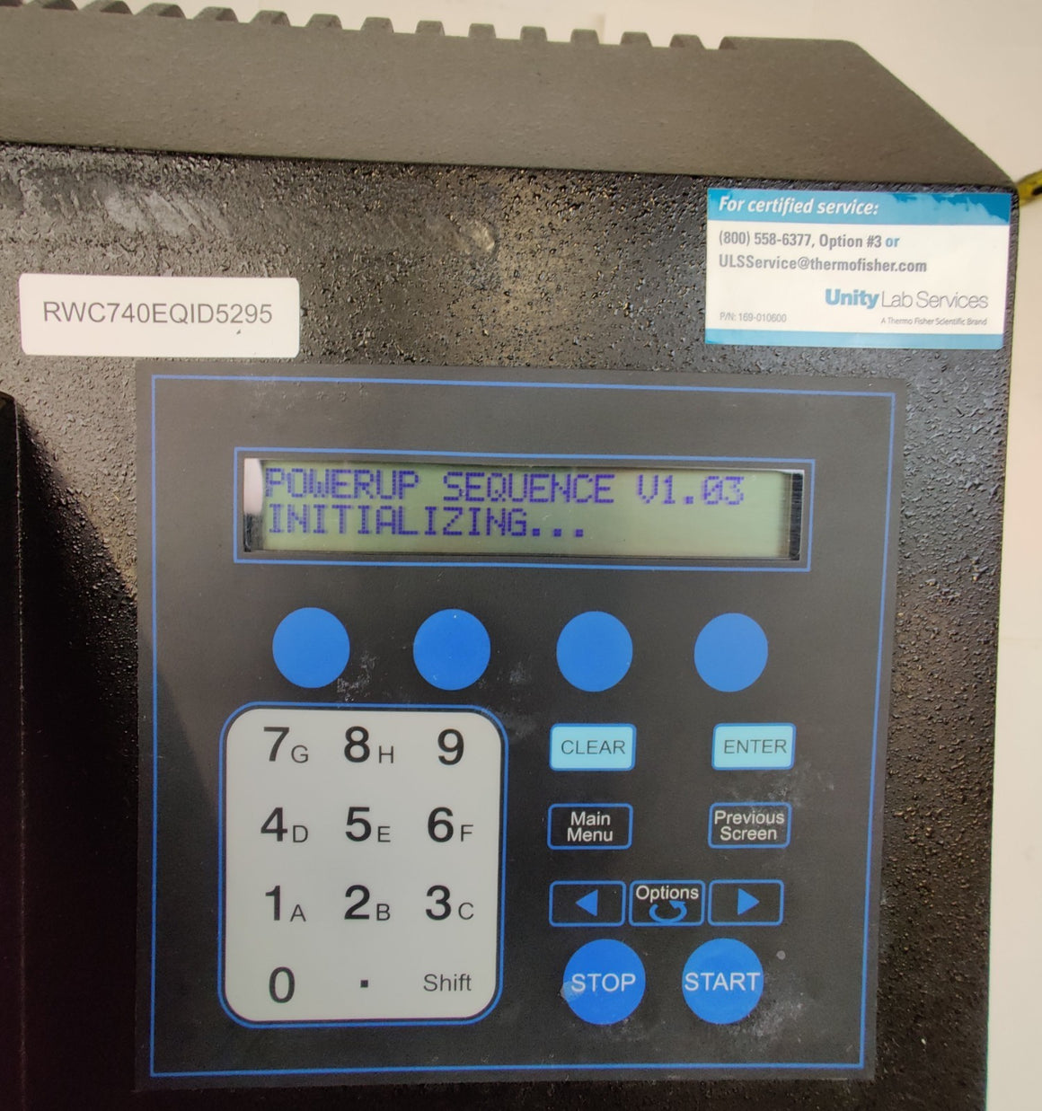 Agilent BioTek ELx405 Auto Microplate Washer w 7103034 Vacuum Pump, Waste Bottle