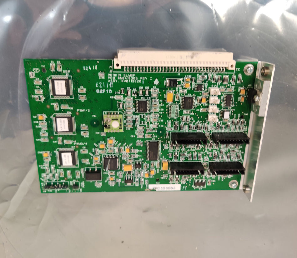 PerkinElmer M0413320 Rev C M0410306 PCB Board for TurboMatrix TMX