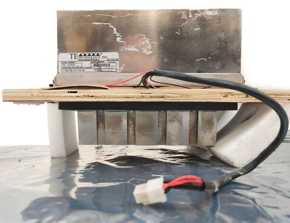 TE AC-2764 Heater/Cooler Unit Waters 279000765