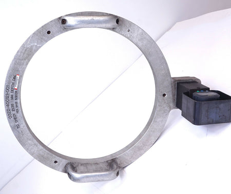 FEG 6/8"- 7/8" Shallow Diameter Offset Bore Depth Gage, 3 Point Donut Frame