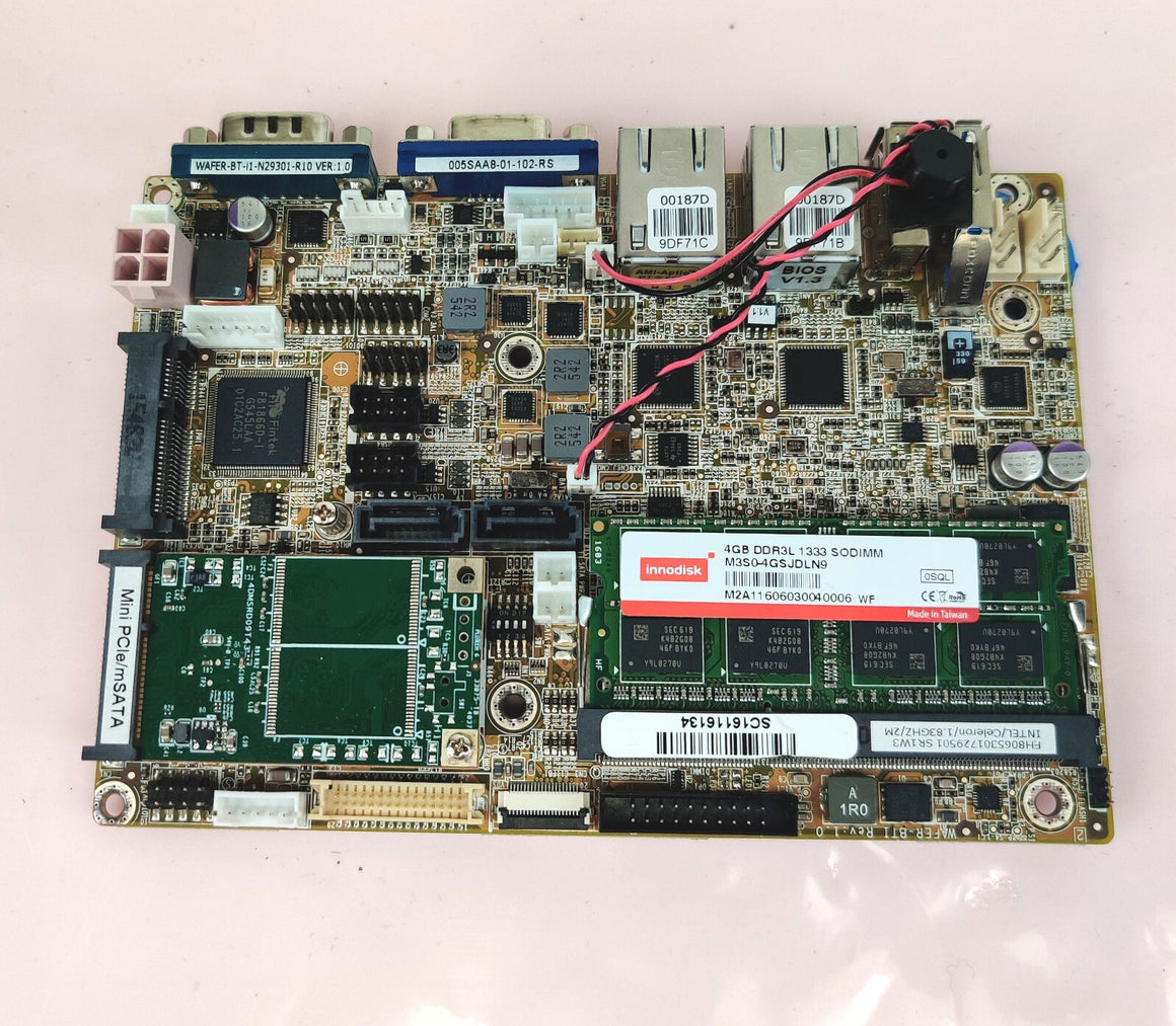 Wafer BT-i1-N29301 Mainboard for PerkinElmer DropletQuant UV Spectrophotometer