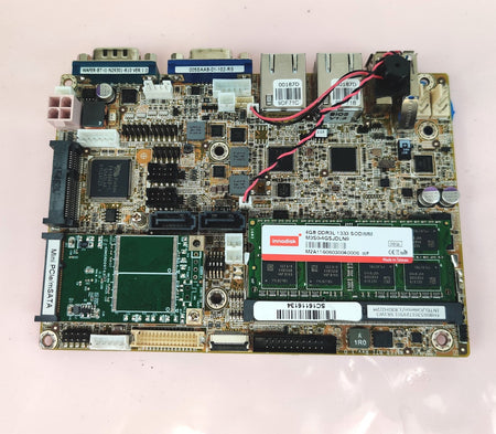 Wafer BT-i1-N29301 Mainboard for PerkinElmer DropletQuant UV Spectrophotometer