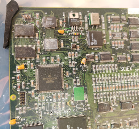 PerkinElmer MDS SCIEX 10624860085 02093-D Board System Controller