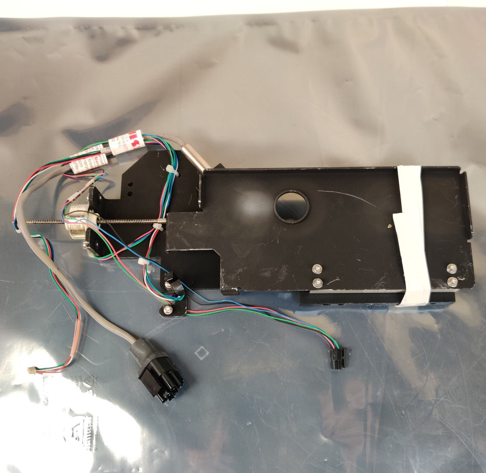 PerkinElmer Avio 500 N0810142 Shutter Assy w N0690144 Mirror & 09200642 Hg Lamp