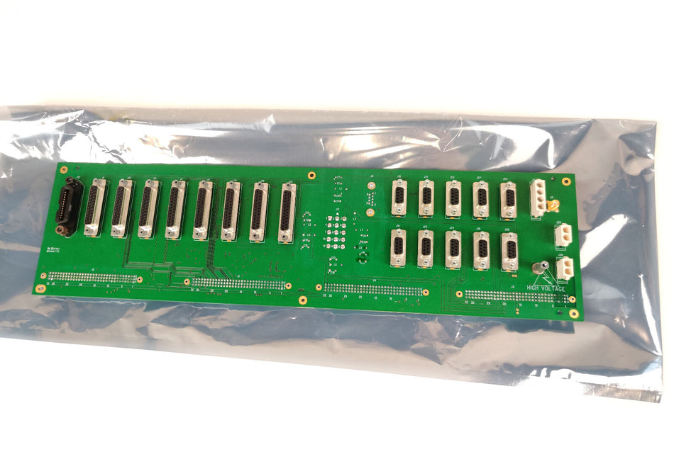 PerkinElmer MDS Sciex ELAN 9000, ELAN DRC 10022161 BackPlane Board Working