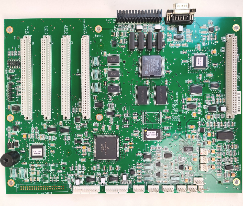 PerkinElmer TurboMatrix ATD TMX CPU Board M0413313, M0410330 issue O