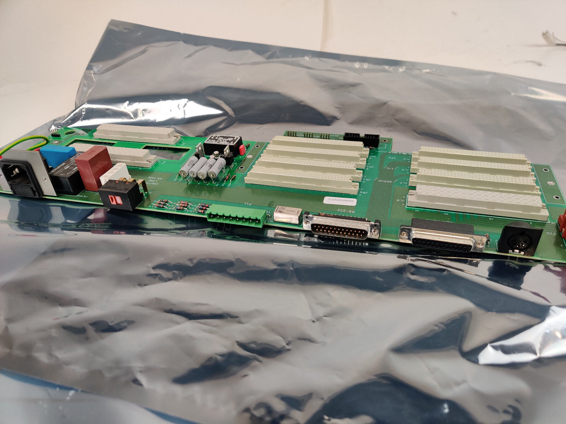 Perkin Elmer Polarimeter 341 343 PCB 1 Mother Board B210-1013
