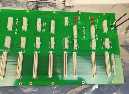 PerkinElmer Qsight LC/MS BackPlane Board 01110 01111 rev E