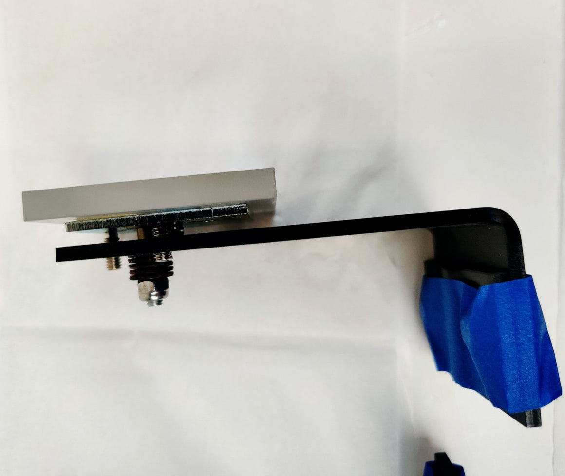 PerkinElmer AAnalyst Rotary Mirrors Reflectance