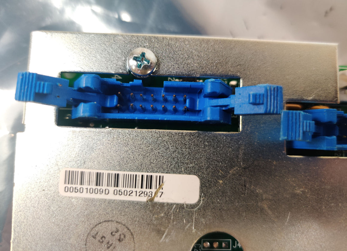 Beckman Coulter LS 6000 Digital Signal Processor Module PCB 00500772-A rev A