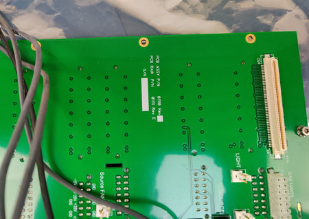 PerkinElmer Qsight LC/MS BackPlane Board 01110 01111 rev E