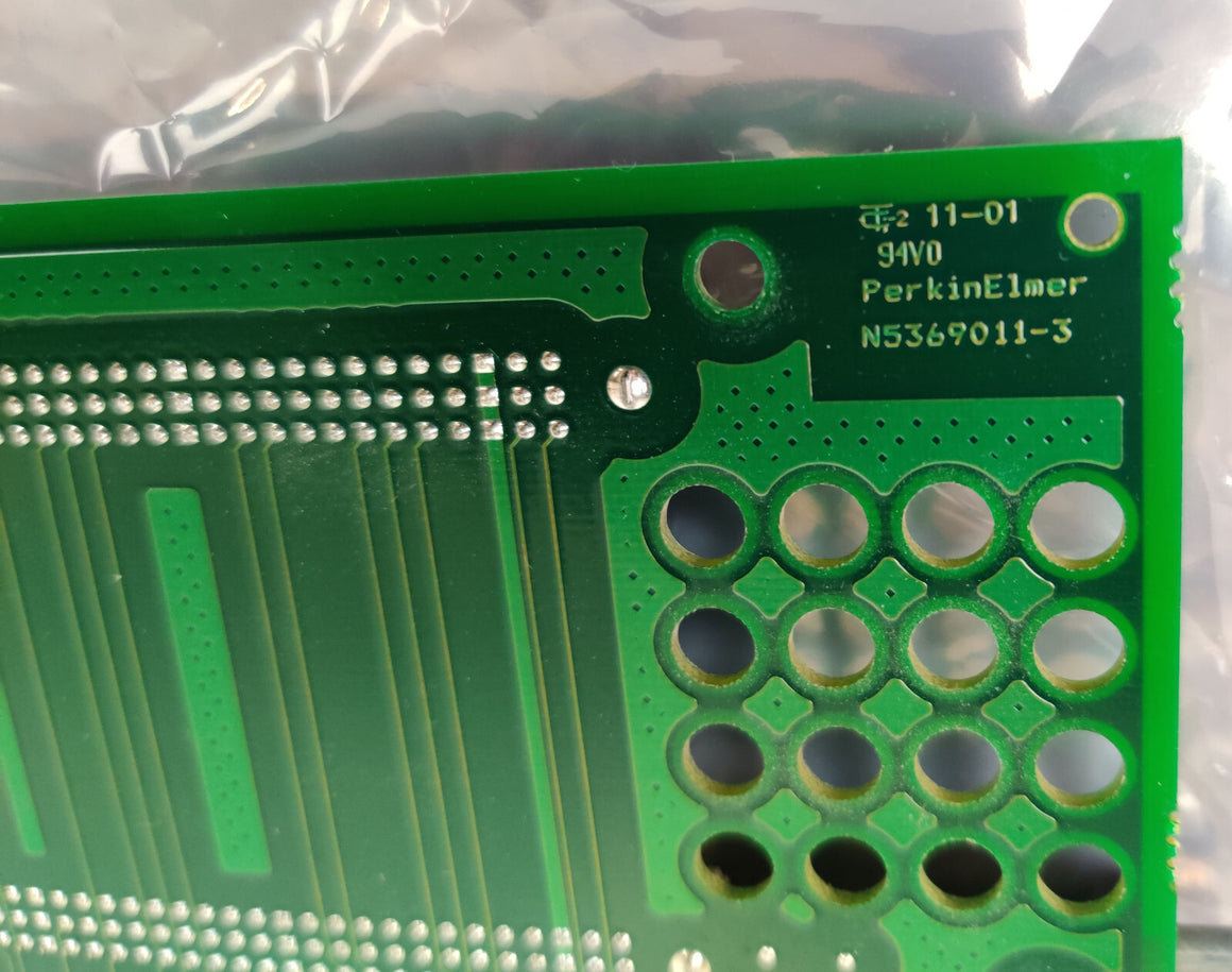 Perkin Elmer N5369014 Motherboard PCB for Diamond DSC