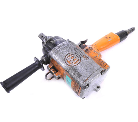 Aimco Uryu Alpha 180 Air Hydraulic Nutsetter /Impact Torque Wrench 3/4" Dr