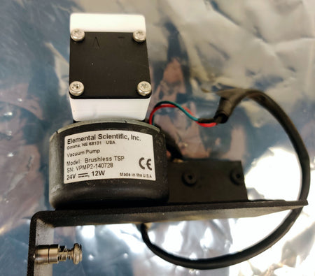 ESI Brushless TSP Diaphragm Pump w Cable, Hardware kit for DX Fast Autosampler