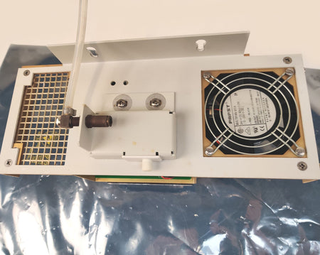 PerkinElmer Optima DV ICP OES N0770589 Neb Compartment Heater System Working