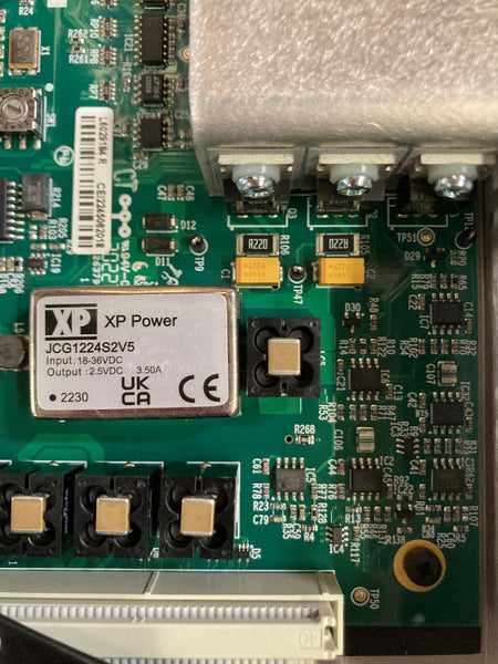 PerkinElmer L6029184 Detector Board for Lambda 3 UV/VIS Spectrophotometer