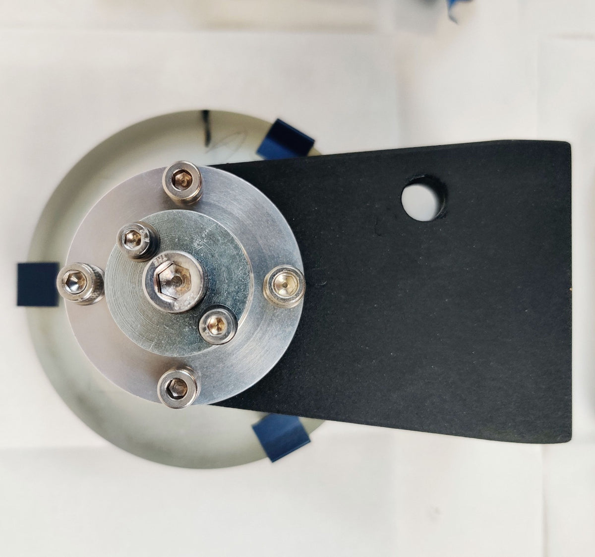 PerkinElmer AAnalyst Rotary Mirrors Reflectance