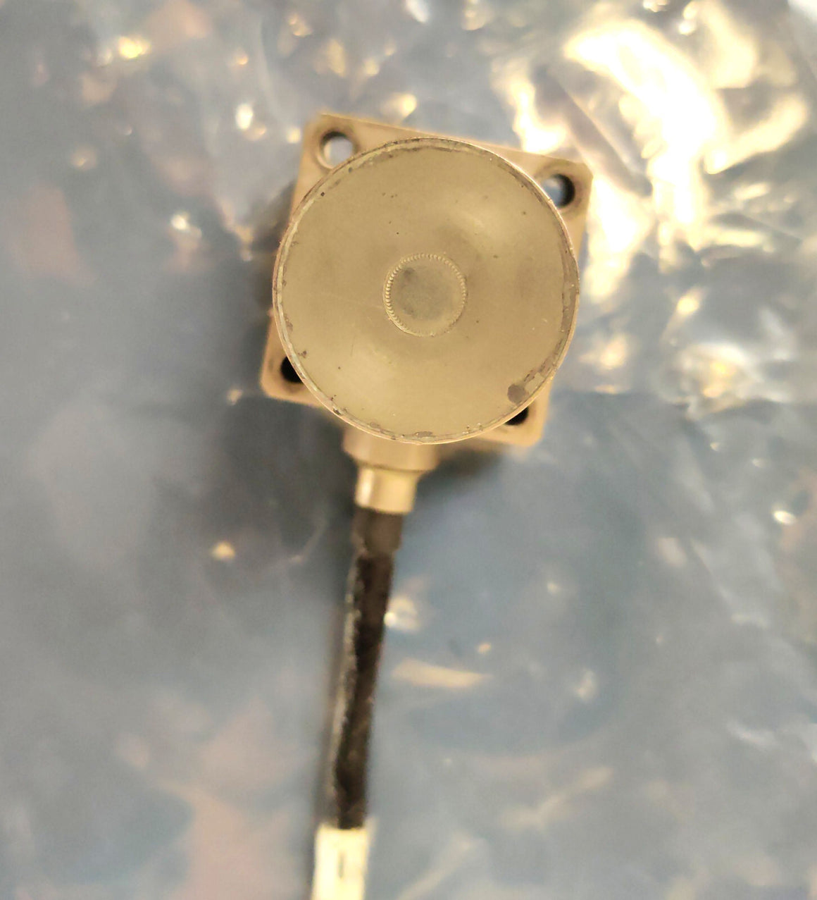 Statham A73TC-1-350 Pressure Transducer Sensor 5V 1G, T012942 w Cable