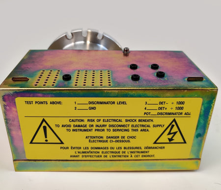 Sciex Electron Multiplier with Pre-Amplifier Module for API 3000 LC/MS Tested