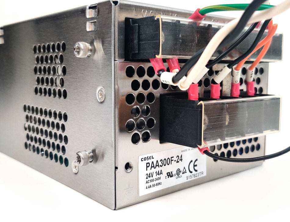 Cosel Cosel PAA300F-24 336W Switching Power Supply 24V 14A for Roche MagNA Pure Tested