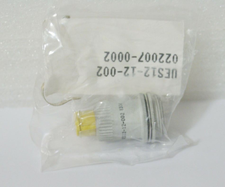 ITT Corporation Electrical plug connector UES12-12-002 for TA-4J Aircraft