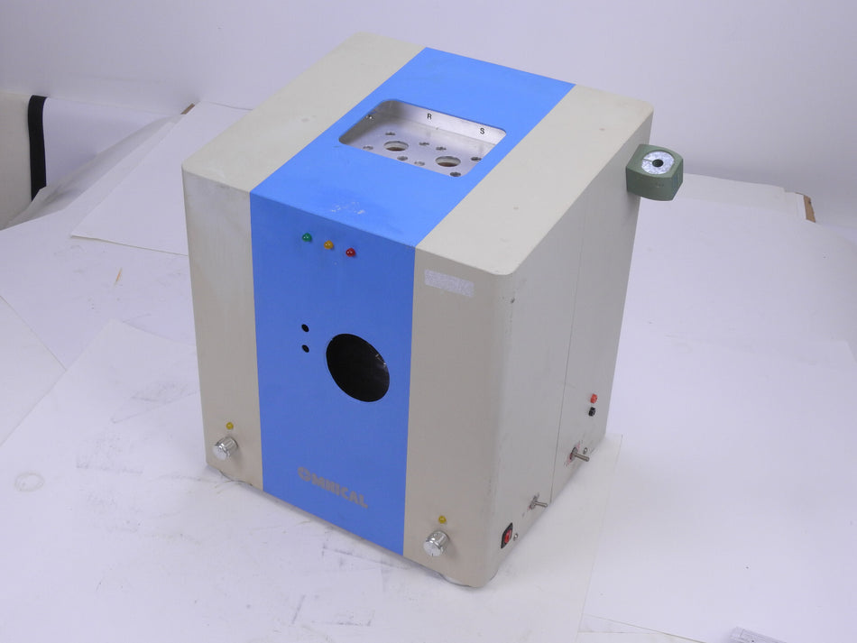 Omnical SuperCRC Reaction Micro Calorimeter 200 °C, CRCAB6D31 w IDC-50 interface