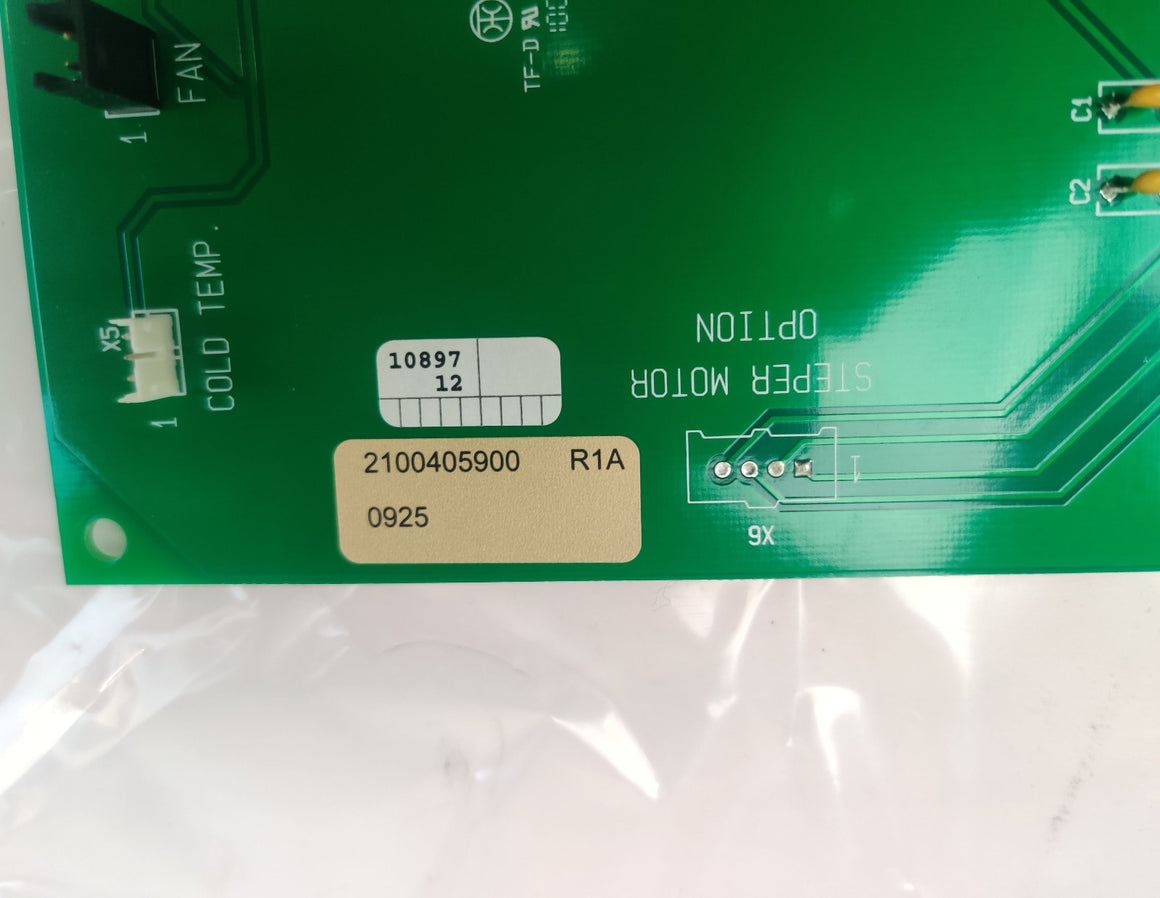 Qiagen PyroMark Q96 ID Sequencer 2100405900 Motor Controller PCB Tested