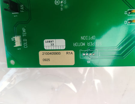 Qiagen PyroMark Q96 ID Sequencer 2100405900 Motor Controller PCB Tested